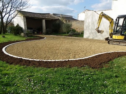 SARL MARTIN FRADET CONSTRUCTION, Maçon à Coulonges-sur-l'Autize
