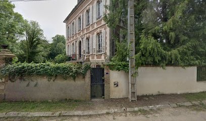 Horsin Frédéric, Maçon à Thorigny-sur-Oreuse