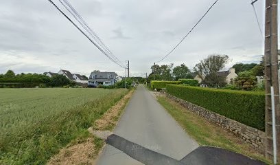 Le Mer Christian Joseph, Maçon à Crach