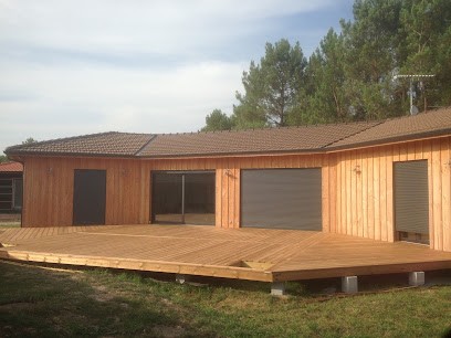 ACCG, Maçon à Lège-Cap-Ferret