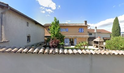 Simonutti Daniel, Maçon à Salaise-sur-Sanne