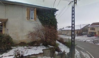 Romain Brunet, Maçon à Génicourt-sur-Meuse