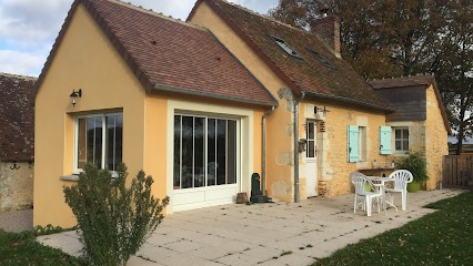 Manguin Sas, Maçon à Saint-Cosme-en-Vairais