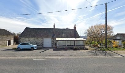 Foussat Bernard, Maçon à Noailles