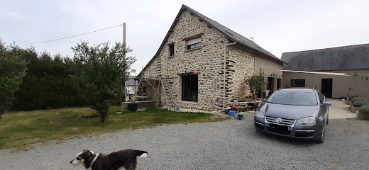 graindorge jerome, Maçon à Val-d'Izé