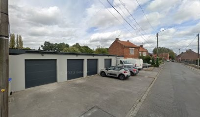 Lifting Services, Maçon à Condé-sur-l'Escaut