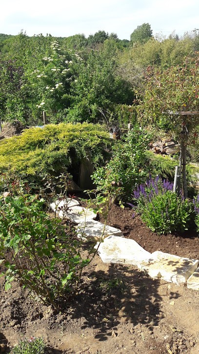 Drouin Hervé, Maçon à Saint-Martin-d'Heuille