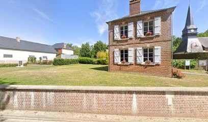 Pruvost Jean-Luc, Maçon à Offoy