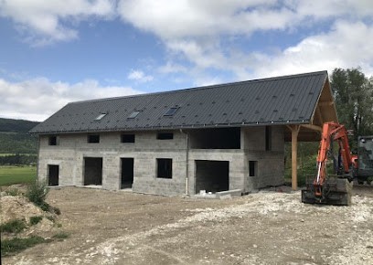 Vercors Construction, Maçon à Saint-Nizier-du-Moucherotte