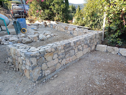 Constructions Pedro Rosell, Maçon au Tignet
