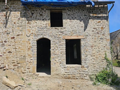 Stéphane Becquart Maçonnerie, Maçon à Domalain