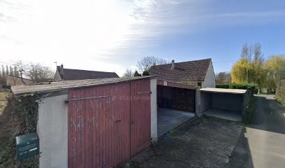 Adam Jean-Claude Lucien, Maçon à Bréhal