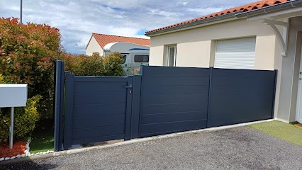 Daniel Moquet signe vos clôtures - Ent. Girault, Maçon à Dallet