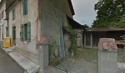 Stéphane Zago, Maçon à Vidouze