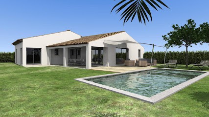 Roger Nicolas, Maçon à Gonfaron