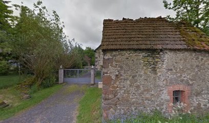 Perrier Jean-Michel, Maçon à Cisternes-la-Forêt