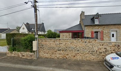 Le Gall Pascal, Maçon à Plouëc-du-Trieux