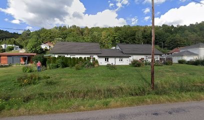 Gauthier Frédéric, Maçon à Jarménil