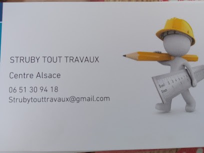 Struby tout travaux, Maçon à Sundhouse