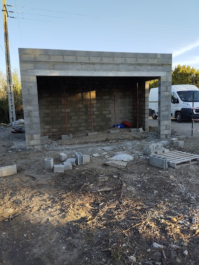 Joss Maçonnerie, Maçon à Carpentras