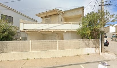 Avèrous Christian, Maçon à Gruissan