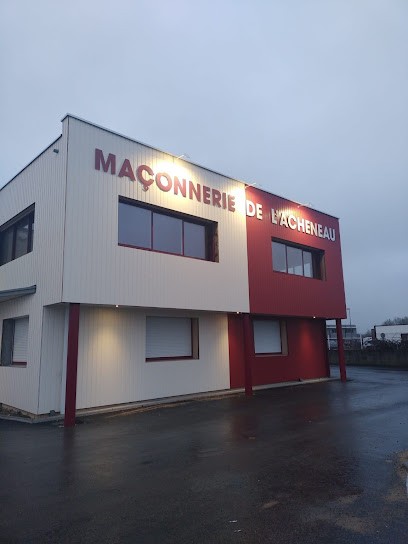 Maconnerie De L Acheneau, Maçon à Rouans