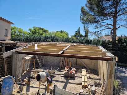 MK Maçonnerie, Maçon à Camaret-sur-Aigues