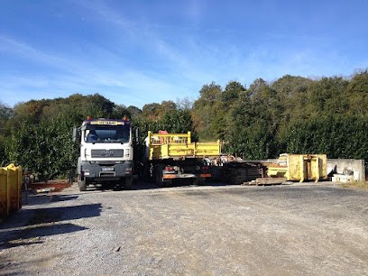 Ustabat, Maçon à Itxassou