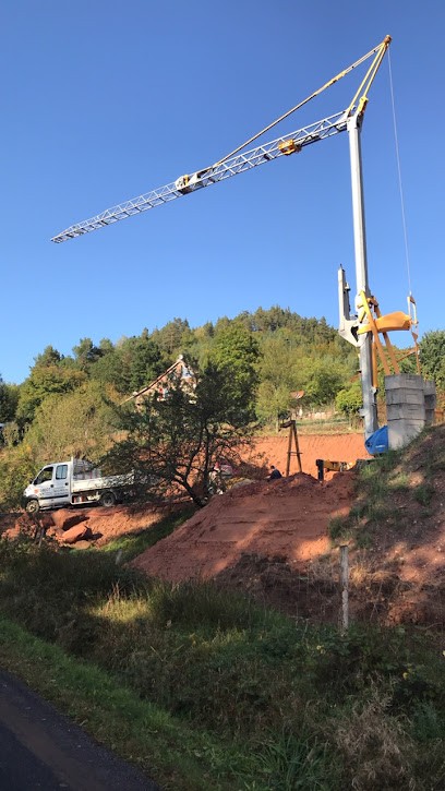 SARL GUIOT, Maçon à Saint-Dié-des-Vosges