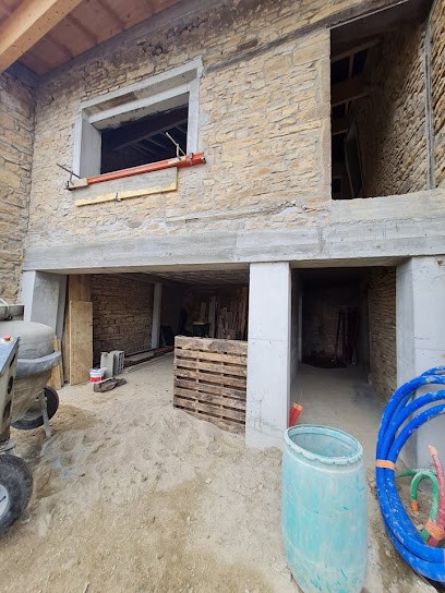 Verger RCBA, Maçon à La Bâtie-Montgascon