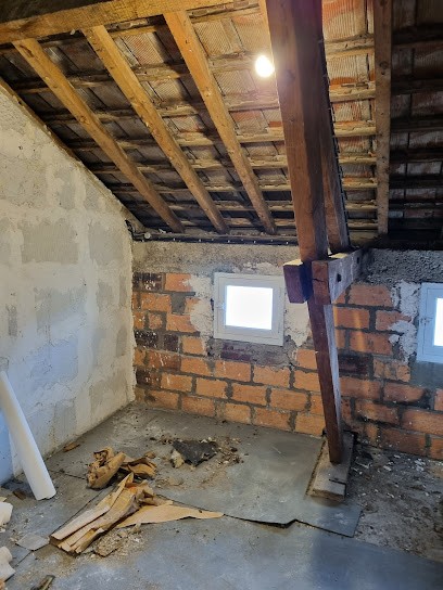 ML Maconnerie, Maçon à Laon