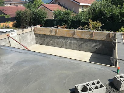 Maçon Grenoble, Maçon à Domène