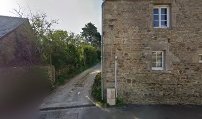 Guillou Francis, Maçon à La Hague