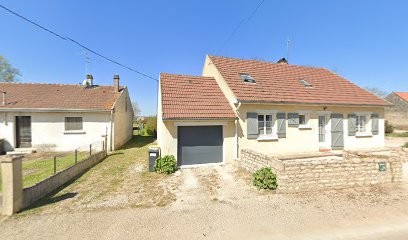 Mornat Gilles, Maçon à Gergy