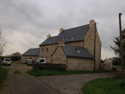 Le Gall Jean-Claude, Maçon à Runan
