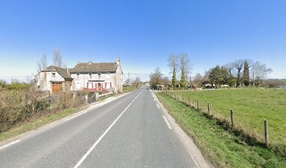 Castillo François, Maçon à Quins