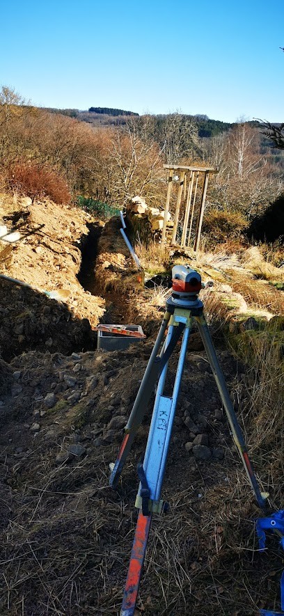 ML maçonnerie, Maçon à Crissey