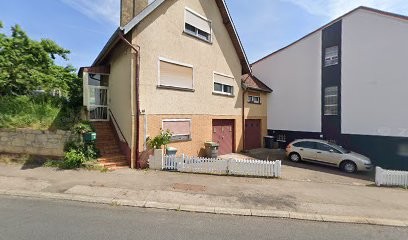 Ouakli Abdelmadjid, Maçon à Freyming-Merlebach