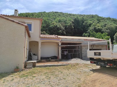 Brousse Gilles Maçonnerie Générale, Maçon à Joncels