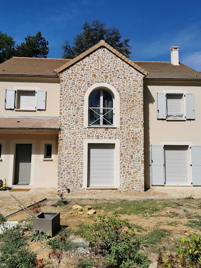 Lothé Bat, Maçon aux Molières