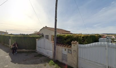 Djemai Ali, Maçon à Valensole