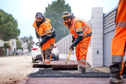 AREV Environnement, Maçon à La Tremblade