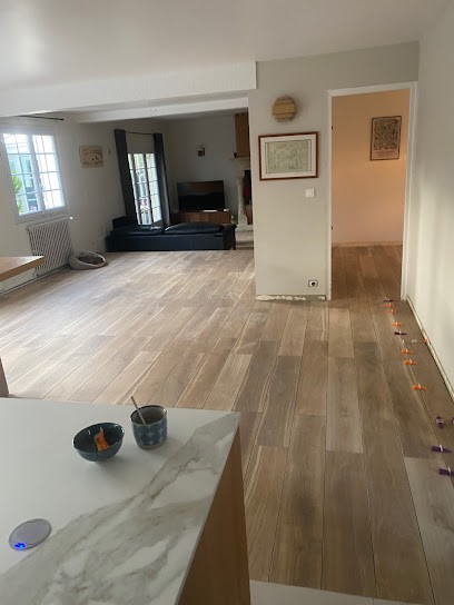 Rodrigues Lisboa Helder Miguel, Maçon à Maffliers