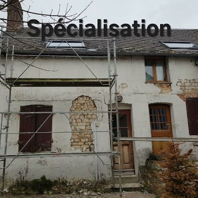 ENT LEMAITRE CYRIL, Maçon à Elbeuf