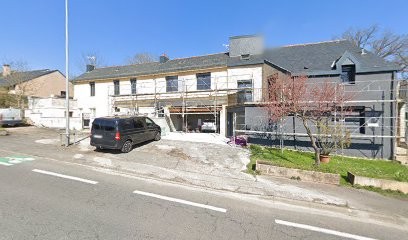 Louzao Blaise, Maçon à Rodez