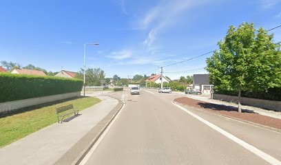 Marquet Sté, Maçon à Selongey