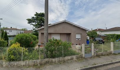 Lissandreau Thierry, Maçon à Libourne