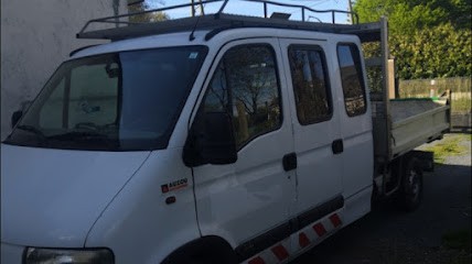 Racine yann, Maçon à Derval