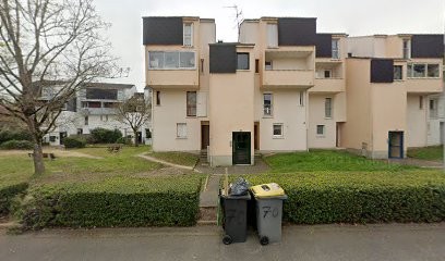 Belleka Magloire, Maçon à Saint-Jean-de-Braye