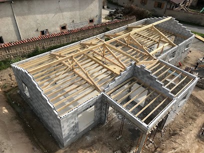 Roux Jean-Paul Maçonnerie, Maçon à Lézigneux